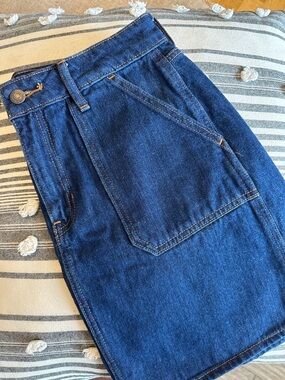 Women’s Denim Mini skirt
